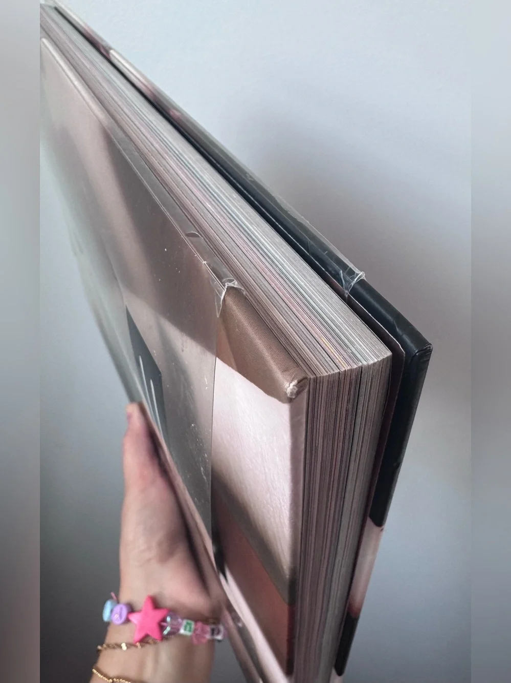 Miles of MAC by James Gager & Miles Aldridge Hardcover 🖤